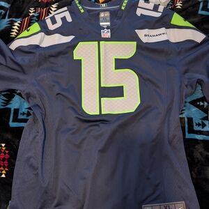 NFL Seattle Seahawks Matt Flynn Autographed Jersey. My Loss Your Gain!